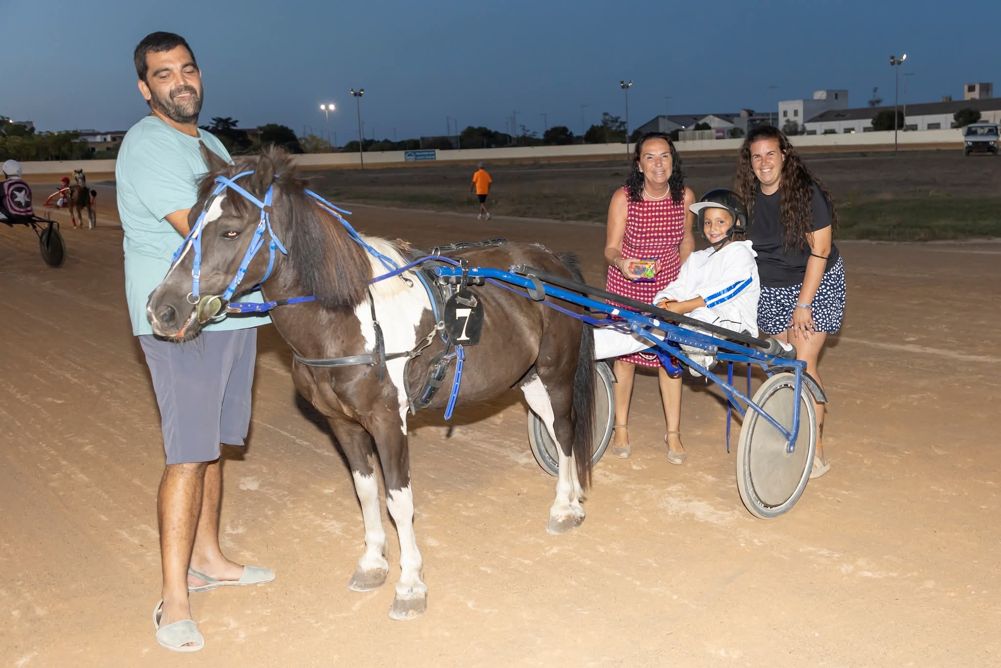 Hipódromo Municipal de Maó 4/9/26