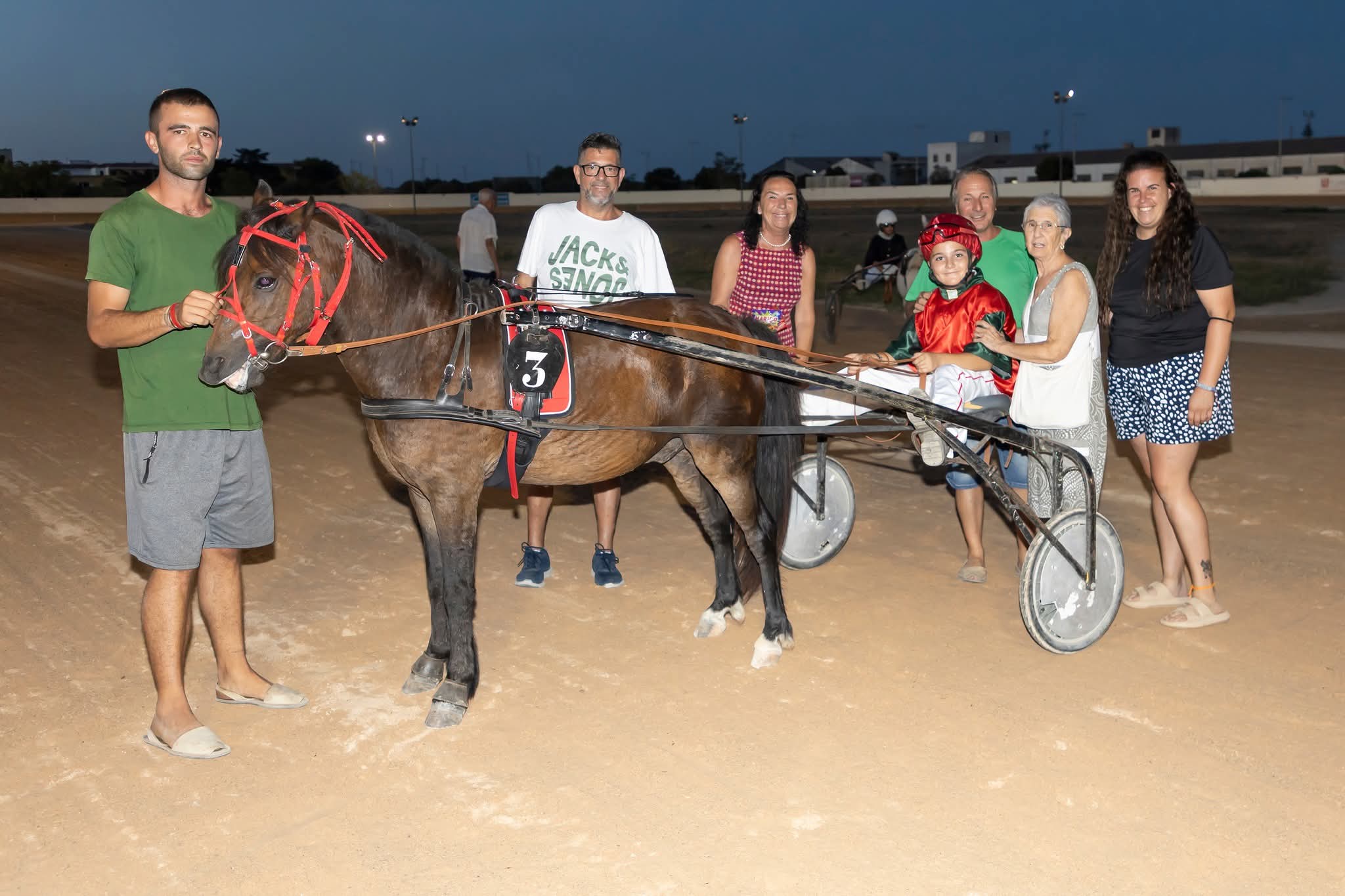 Hipódromo Municipal de Maó 4/9/26