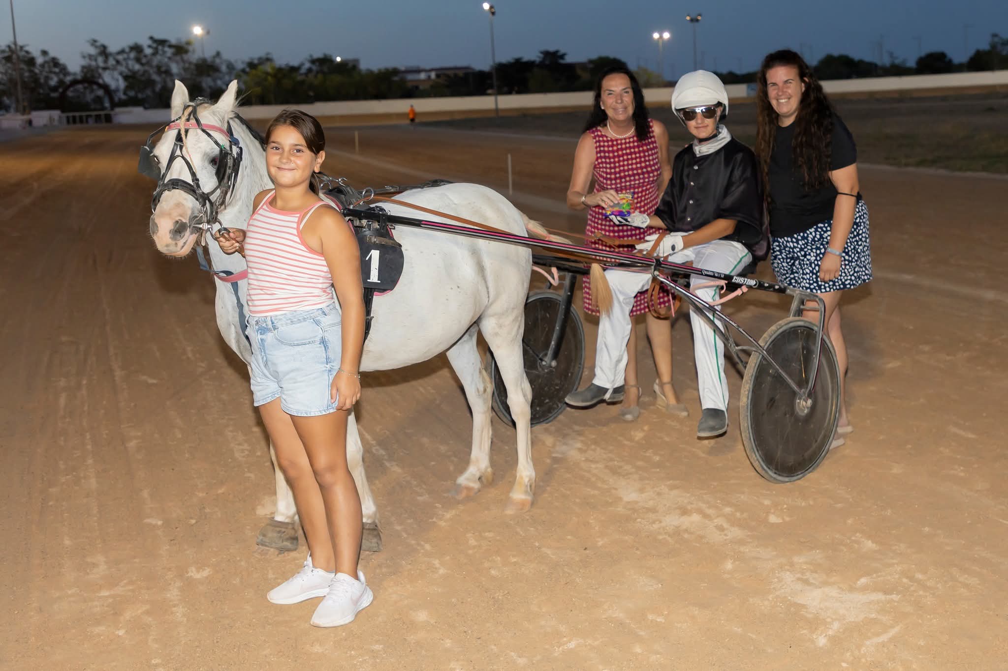 Hipódromo Municipal de Maó 4/9/26