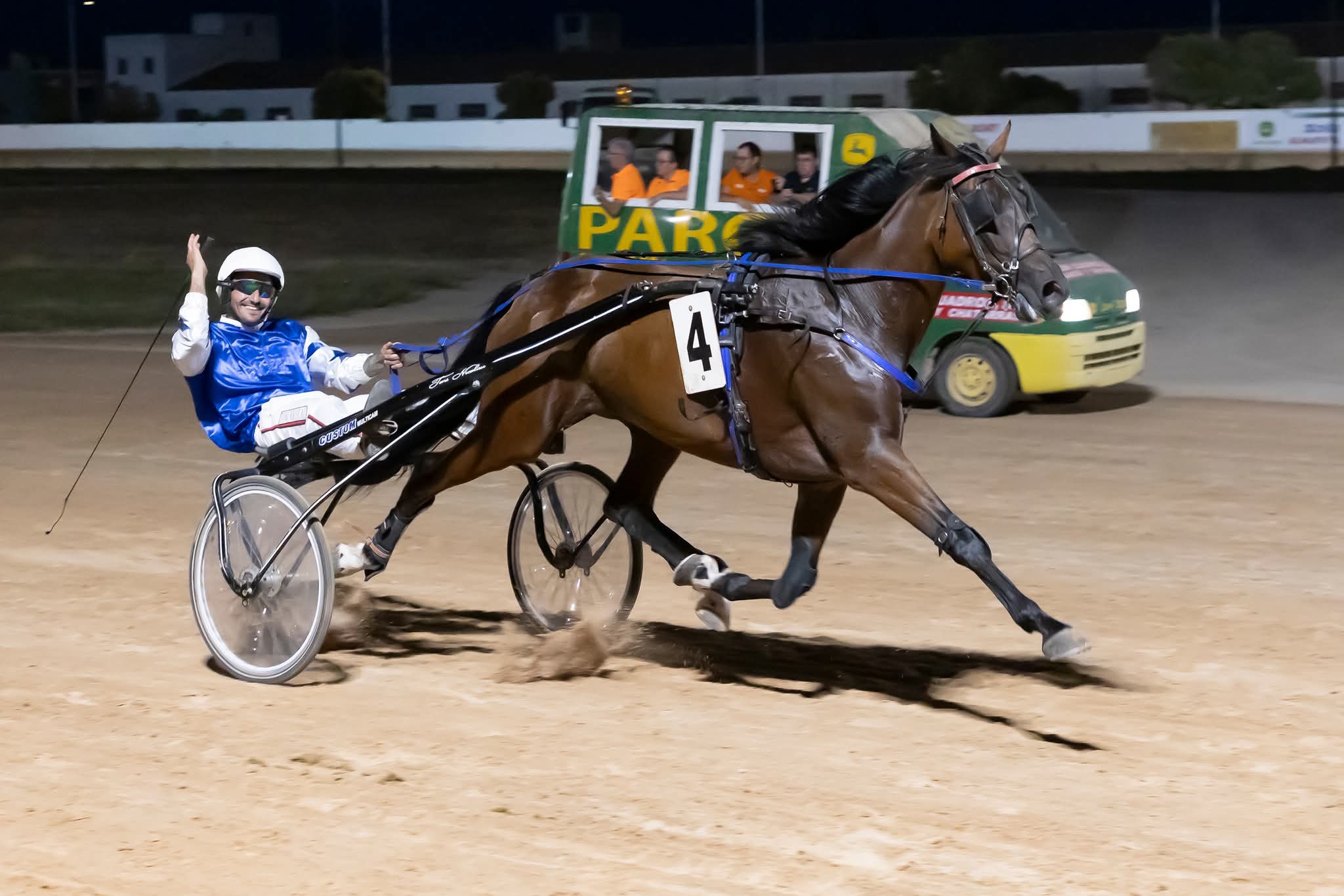 Hipódromo Municipal de Maó 4/9/26