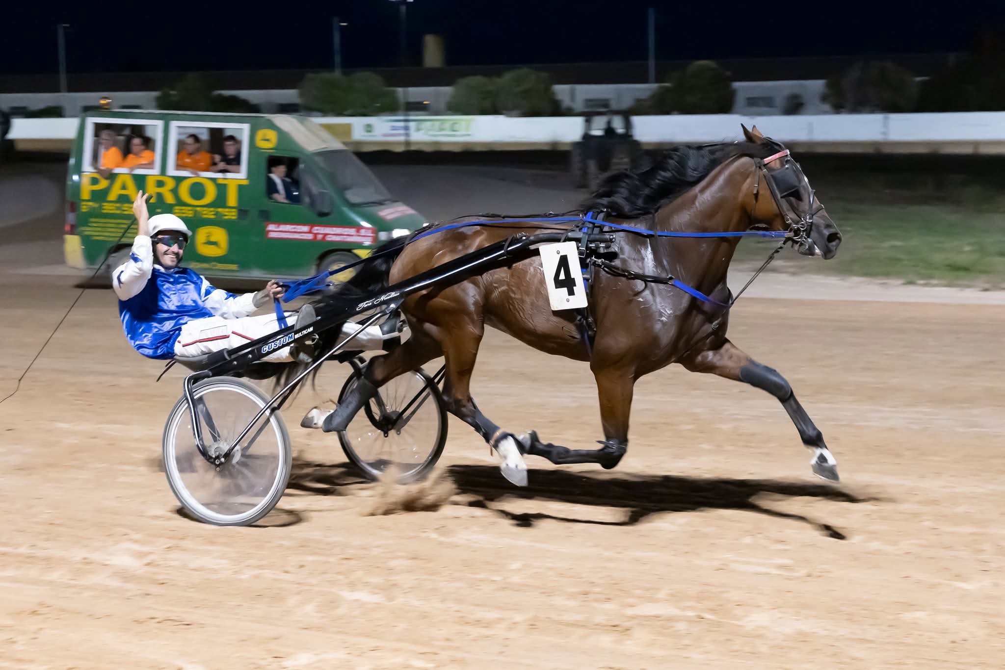 Hipódromo Municipal de Maó 4/9/26