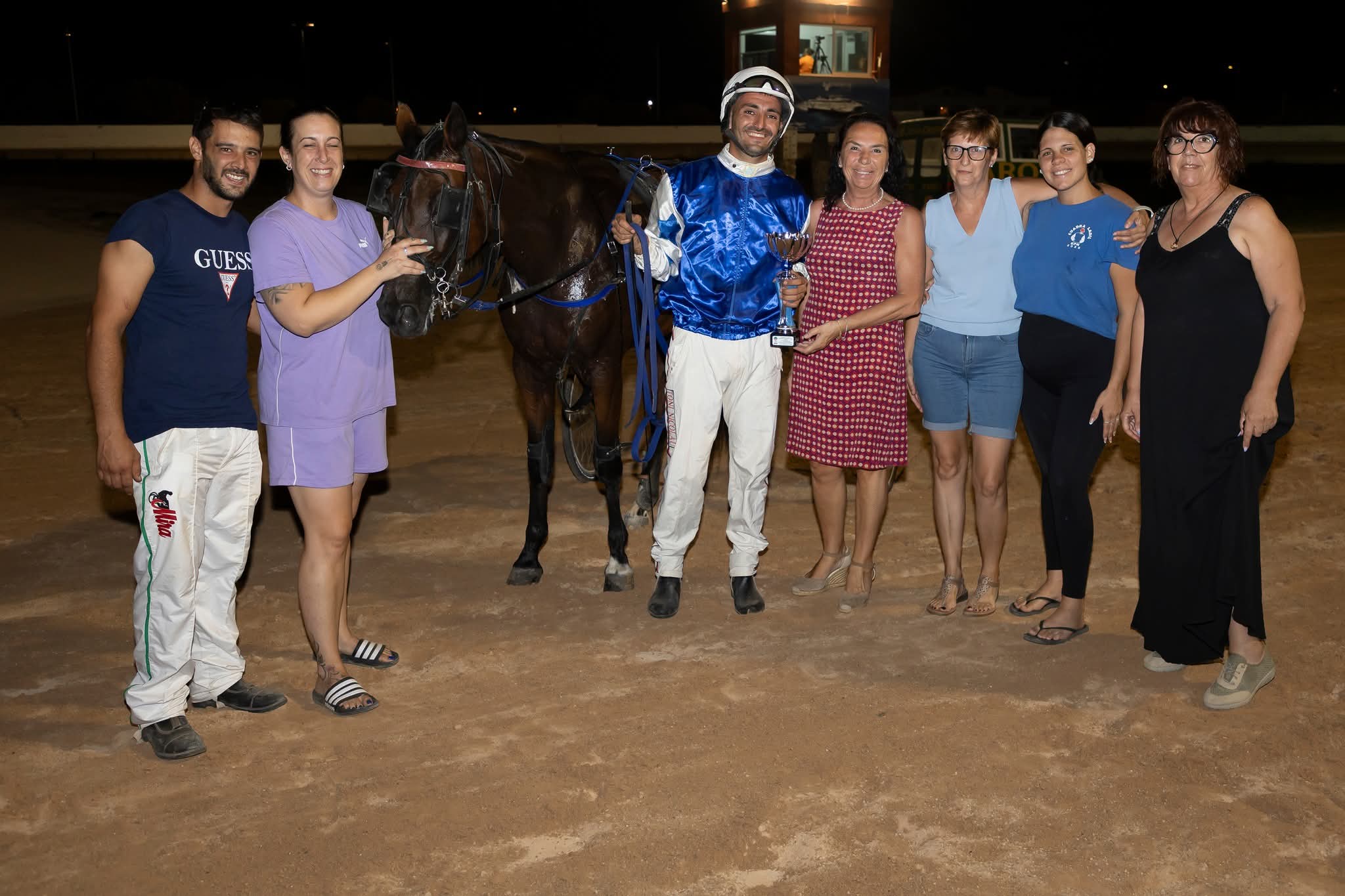 Hipódromo Municipal de Maó 4/9/26