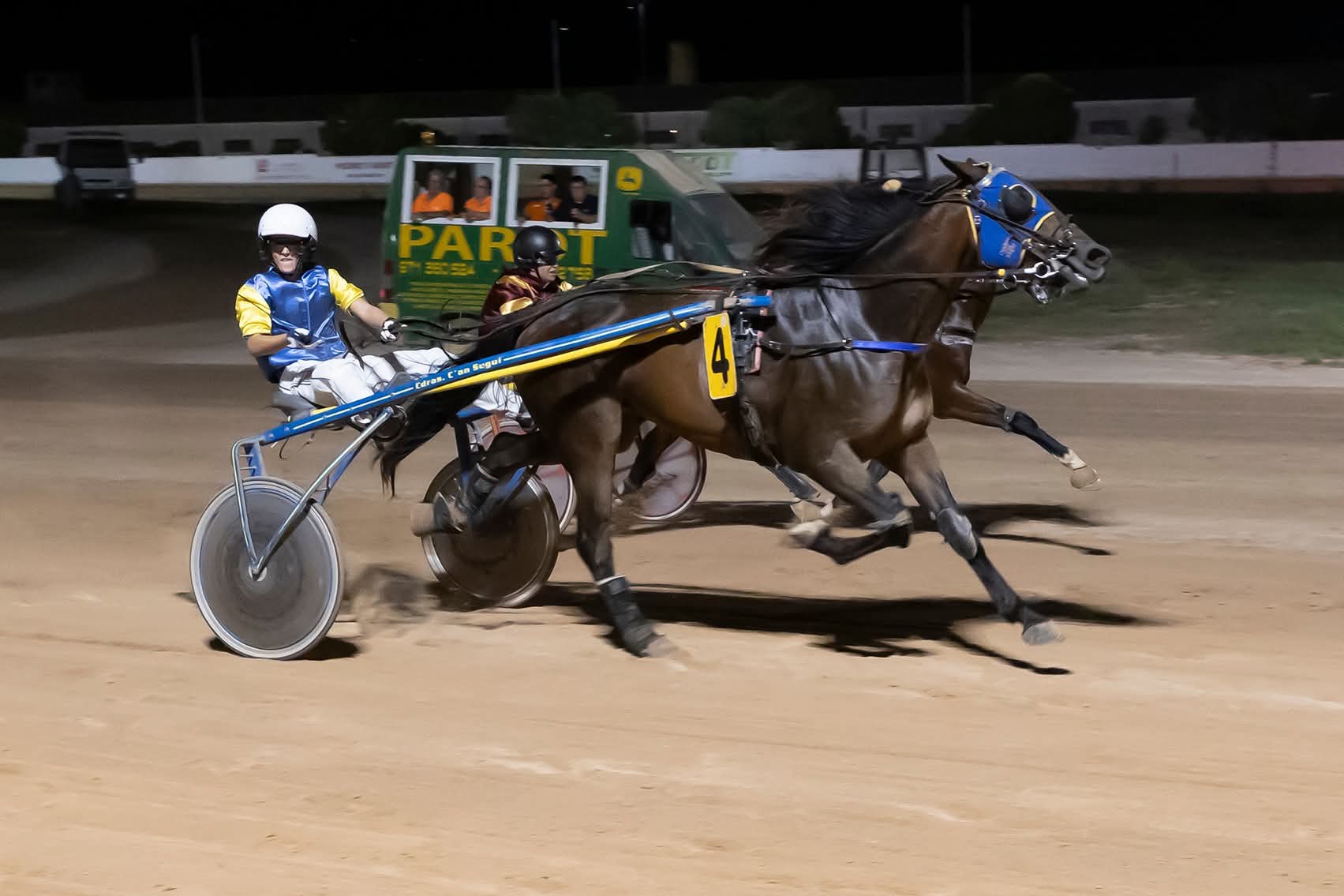 Hipódromo Municipal de Maó 4/9/26