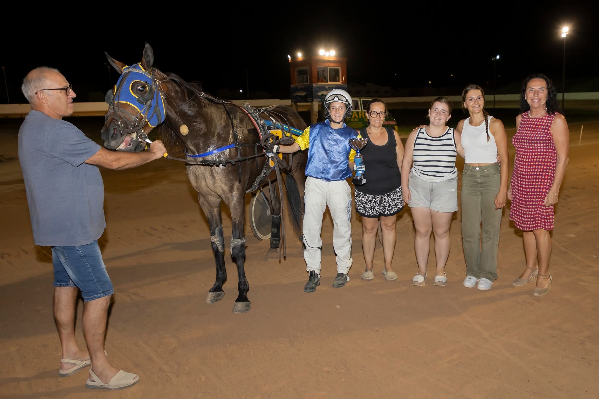 Hipódromo Municipal de Maó 4/9/26