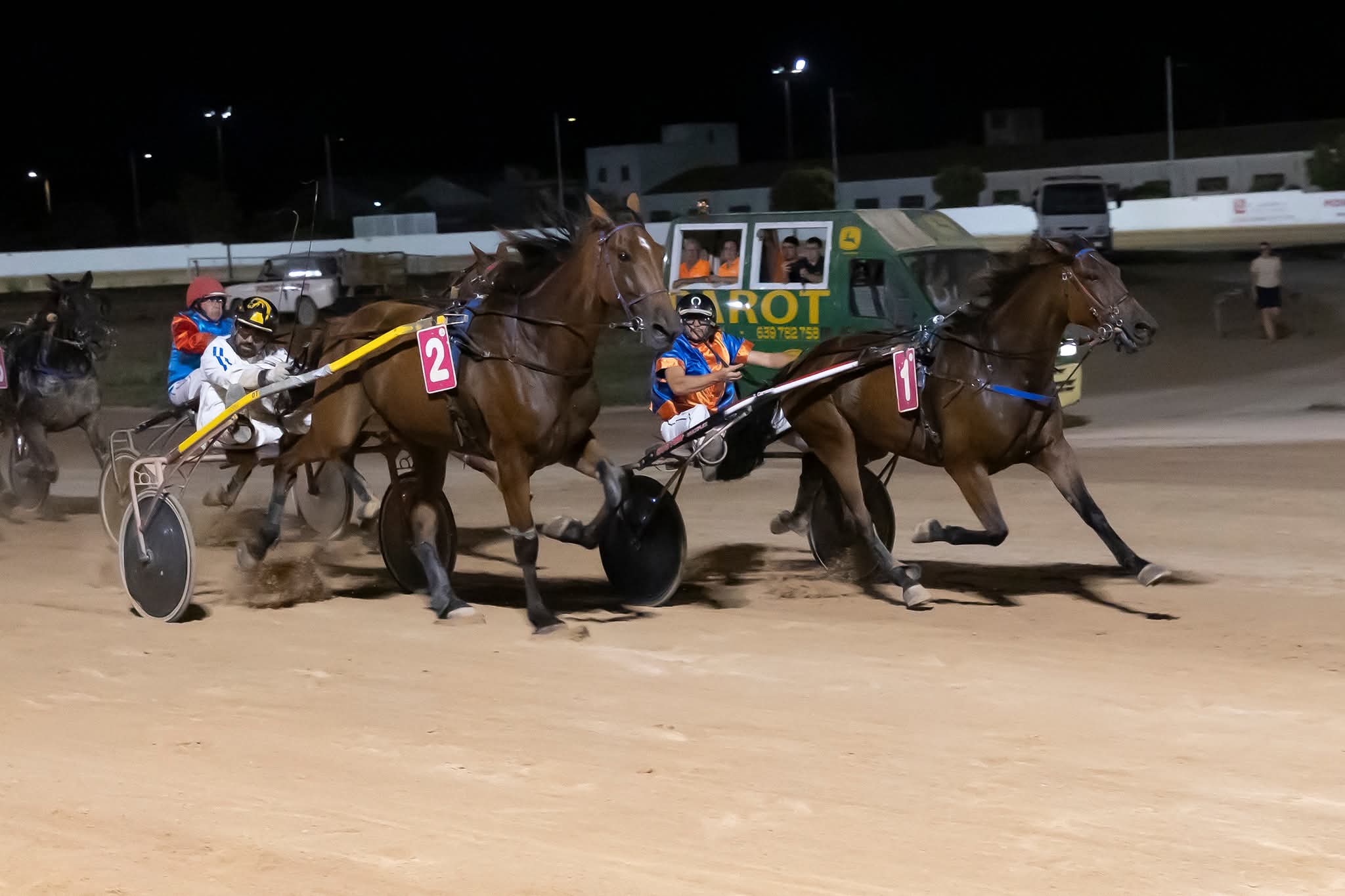 Hipódromo Municipal de Maó 4/9/26