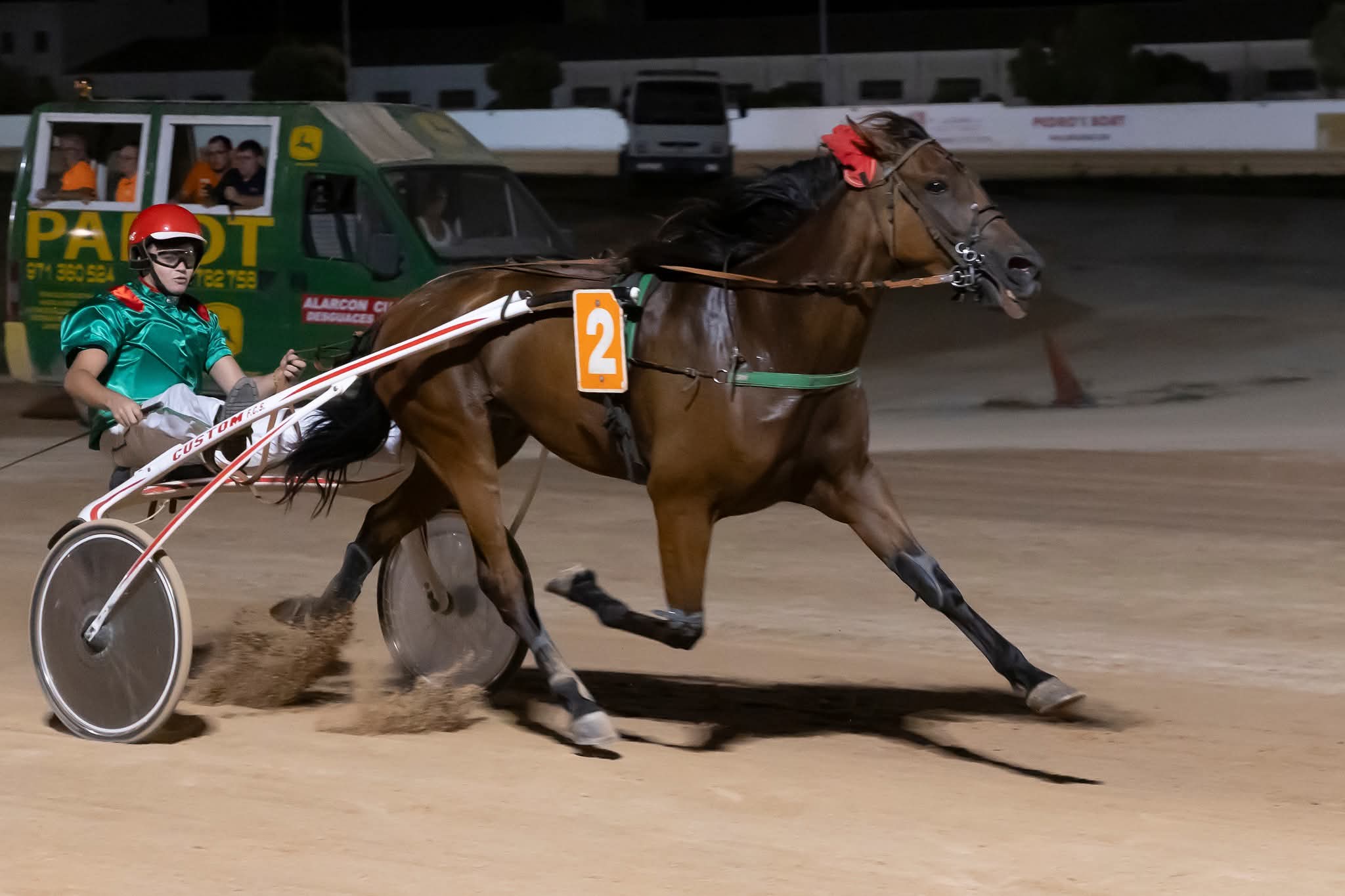 Hipódromo Municipal de Maó 4/9/26