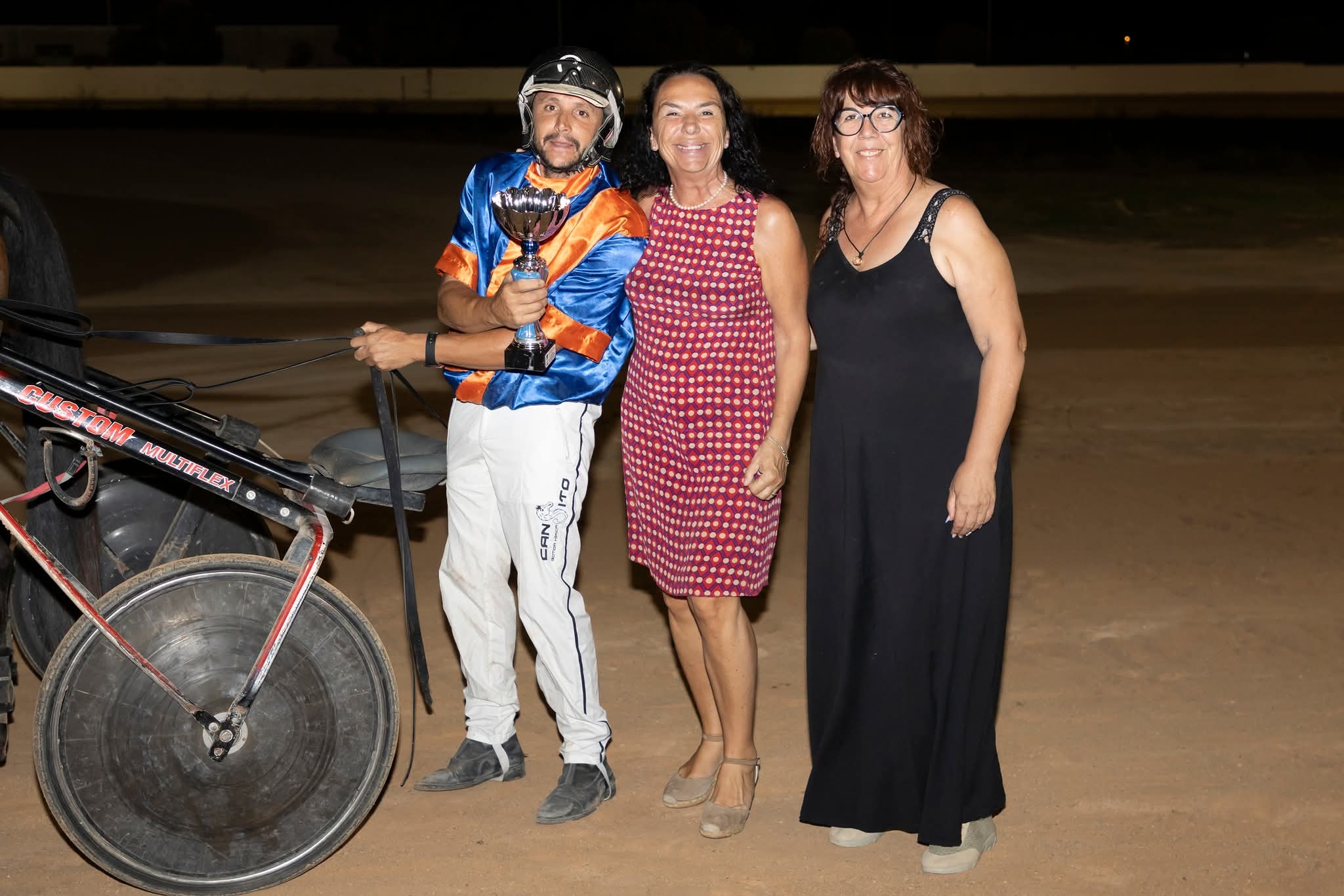 Hipódromo Municipal de Maó 4/9/26