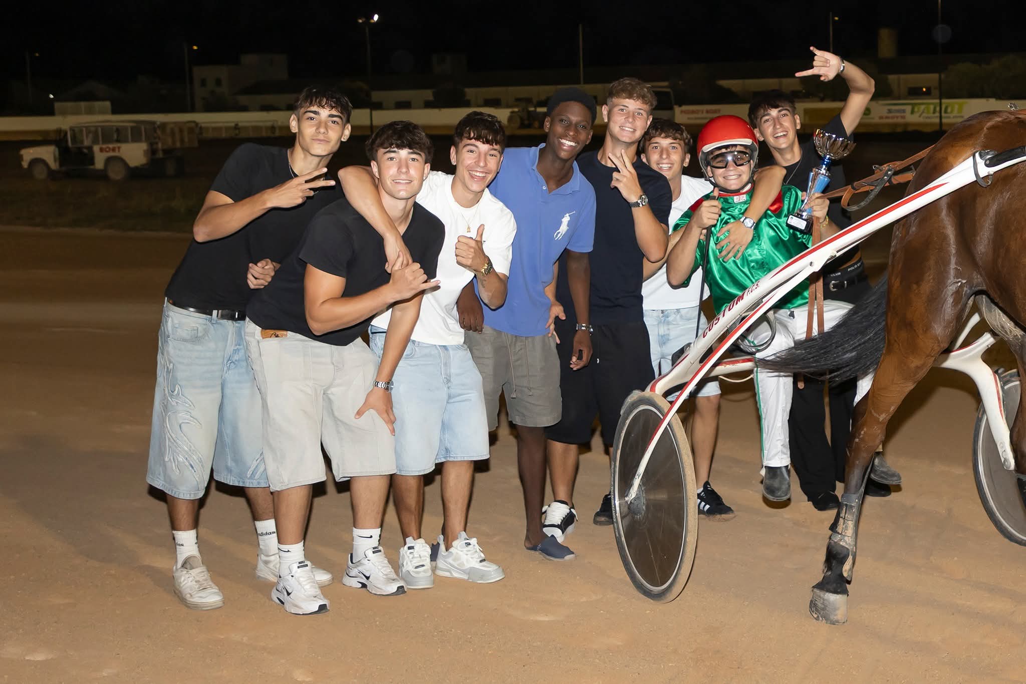 Hipódromo Municipal de Maó 4/9/26