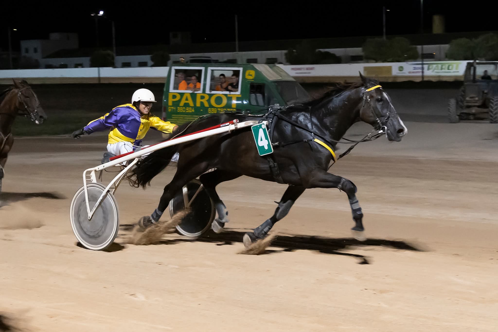 Hipódromo Municipal de Maó 4/9/26