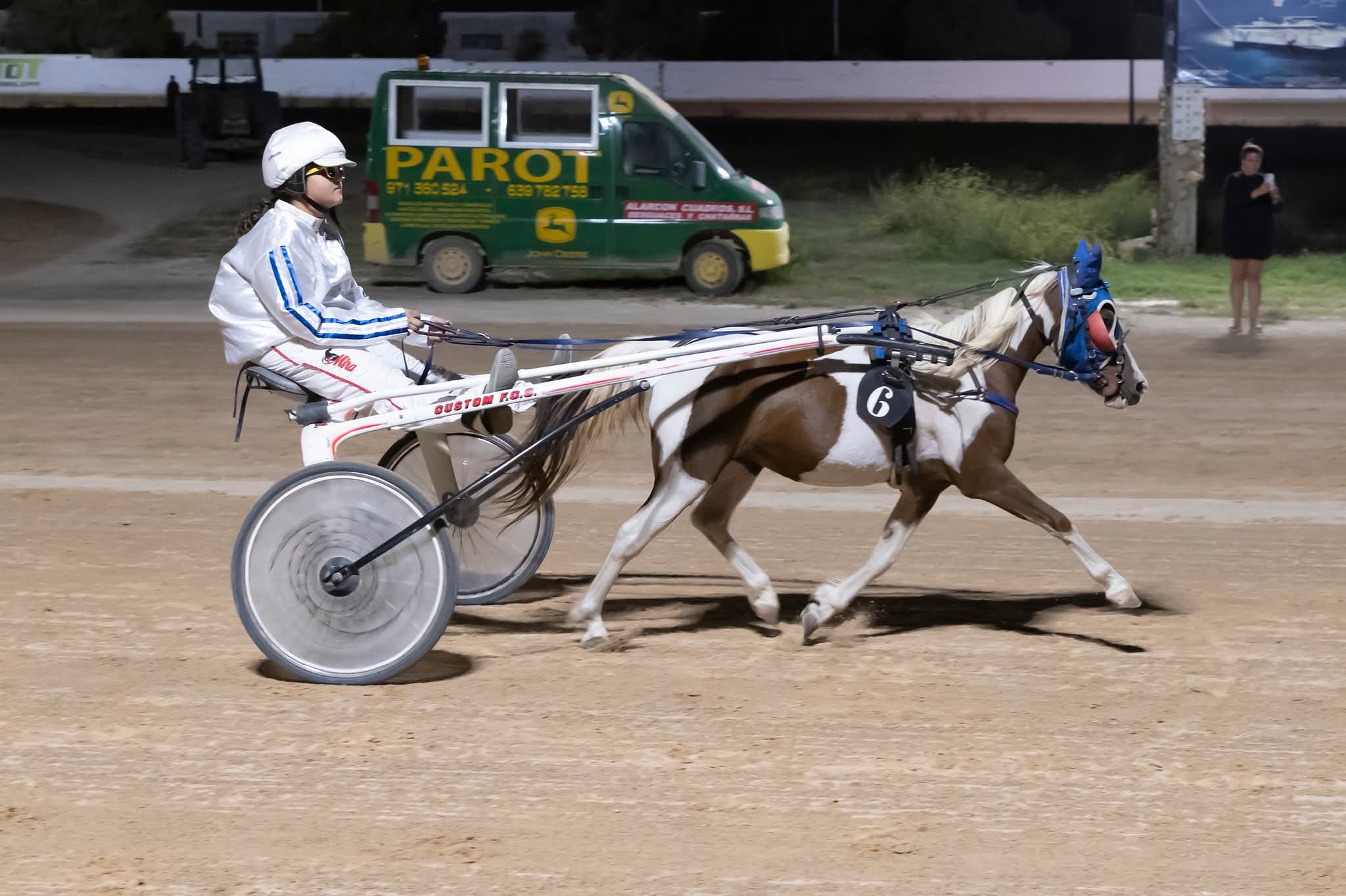 Hipódromo Municipal de Maó 19/9/26