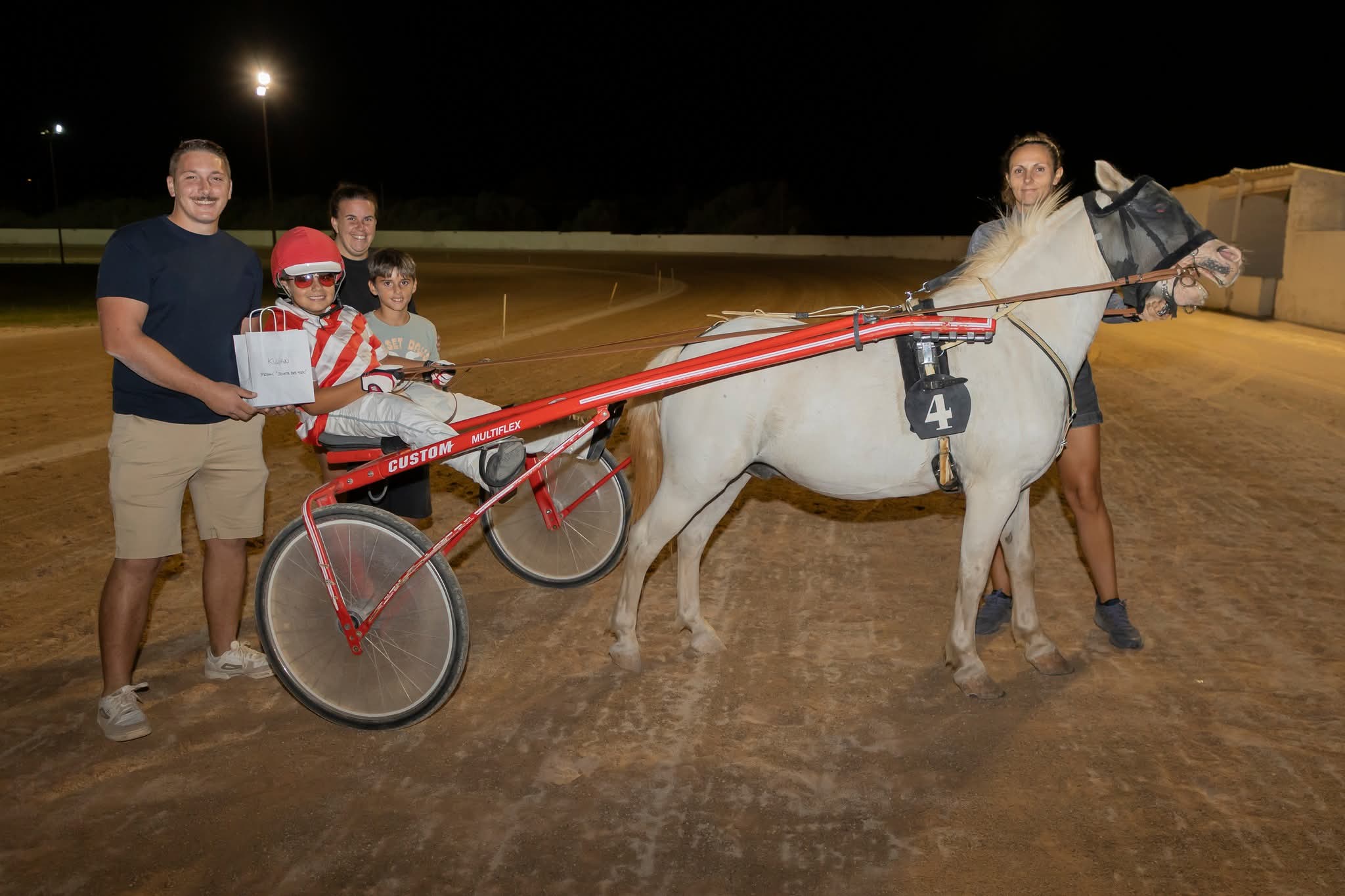 Hipódromo Municipal de Maó 19/9/26