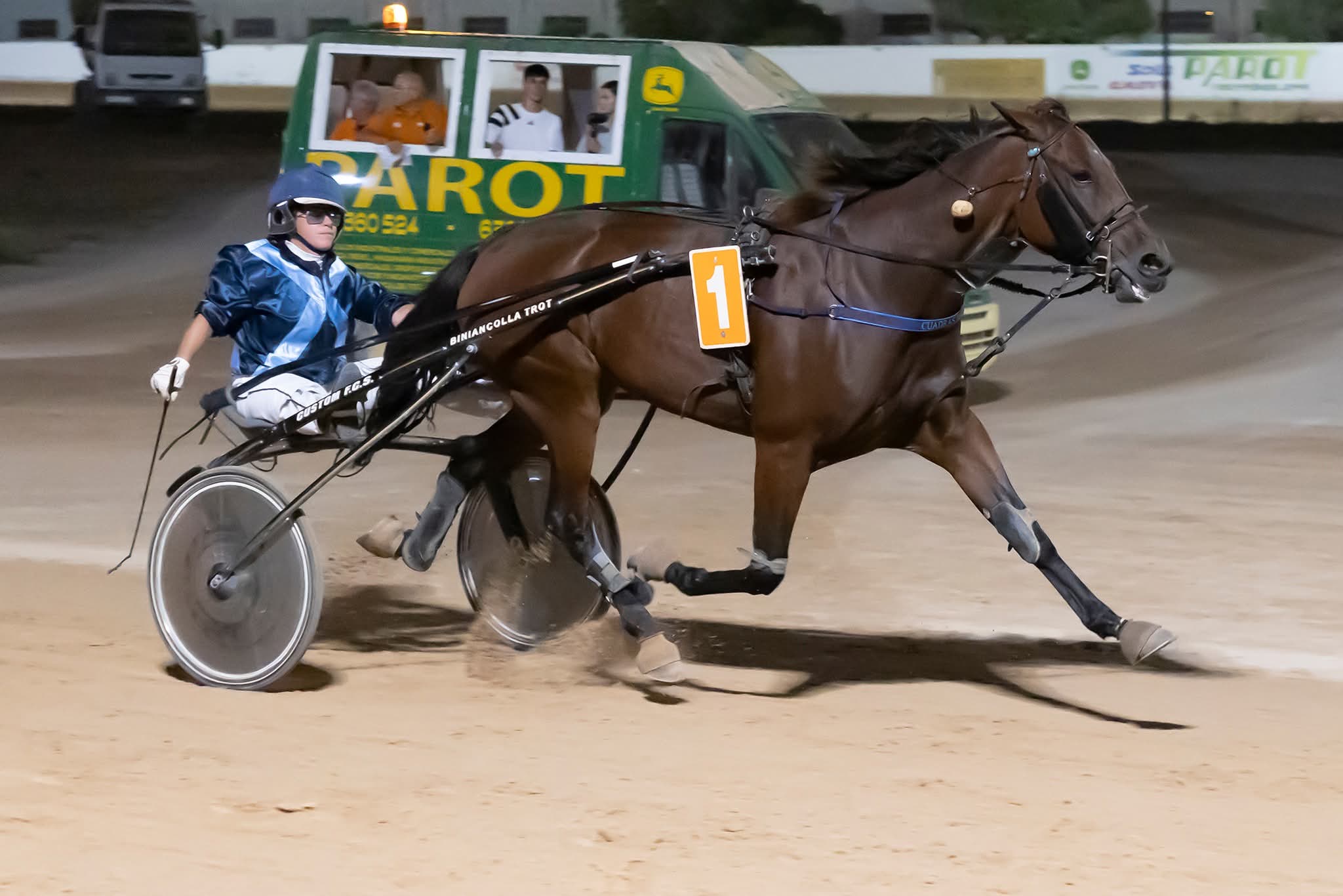 Hipódromo Municipal de Maó 19/9/26