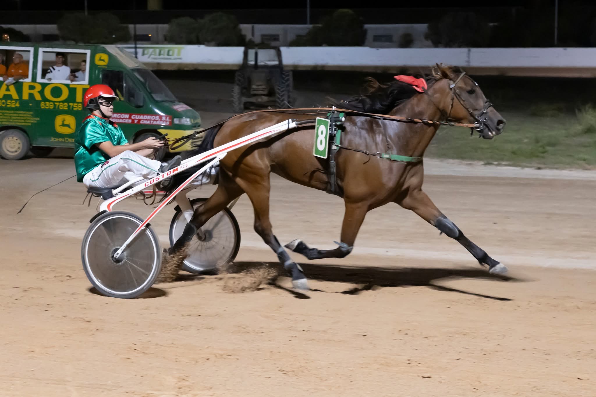 Hipódromo Municipal de Maó 19/9/26