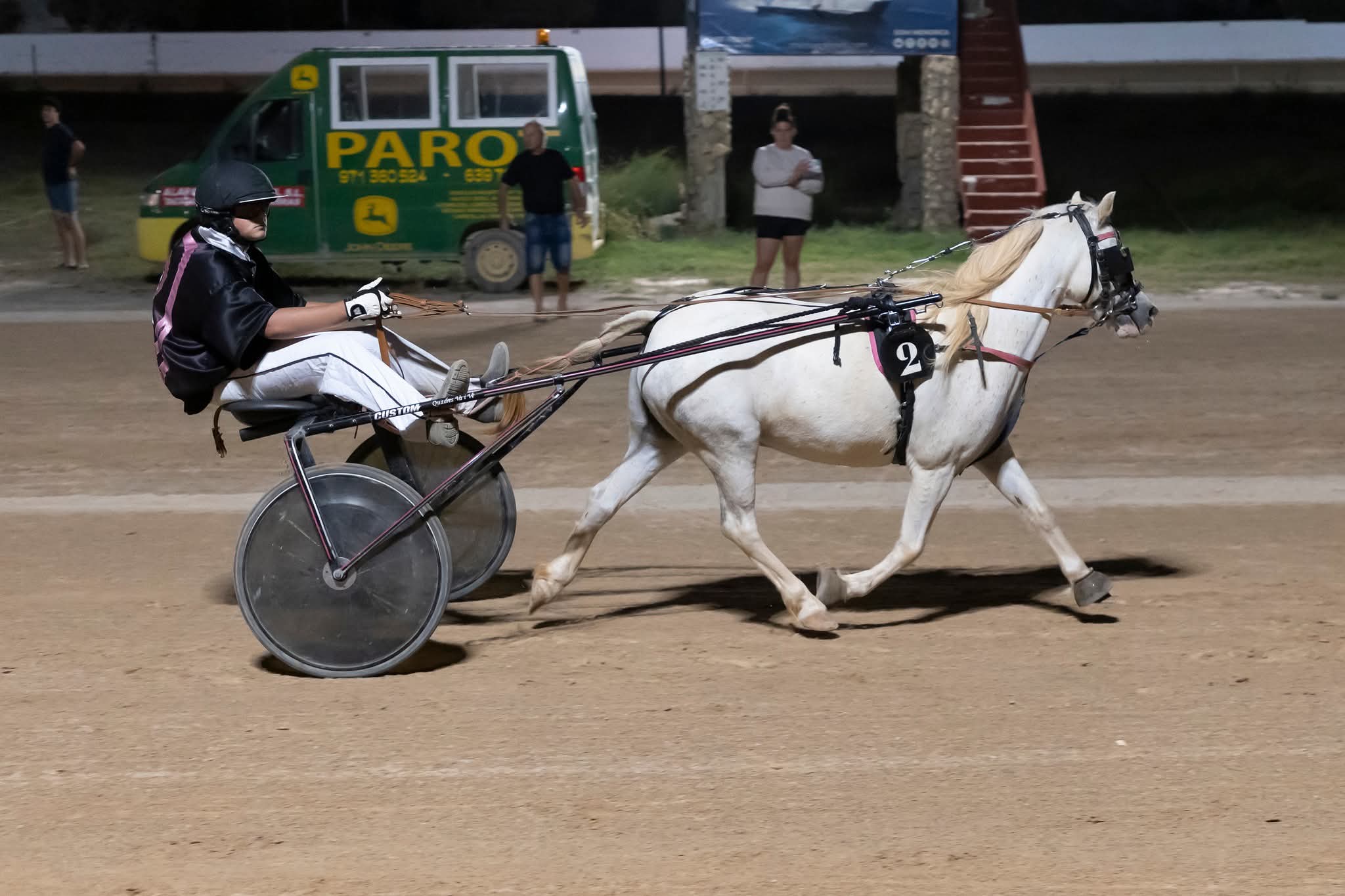 Hipódromo Maó 25 septembre 2026