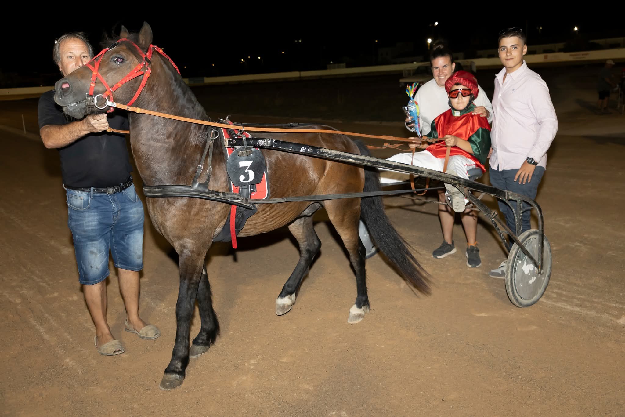 Hipódromo Maó 25 septembre 2026