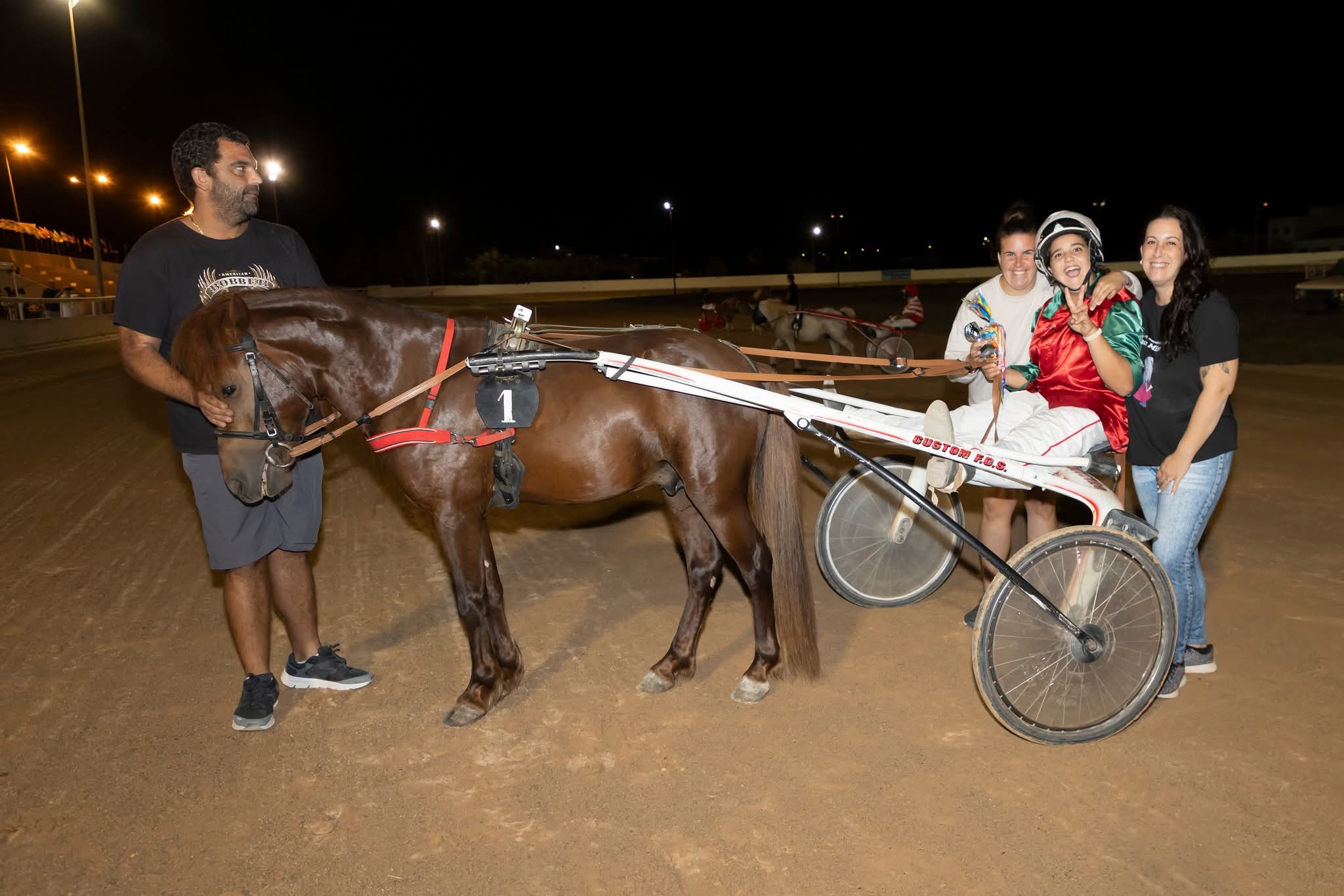 Hipódromo Maó 25 septembre 2026