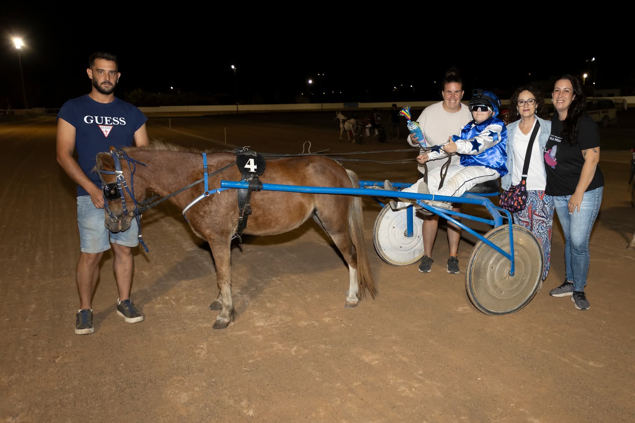 Hipódromo Maó 25 septembre 2026