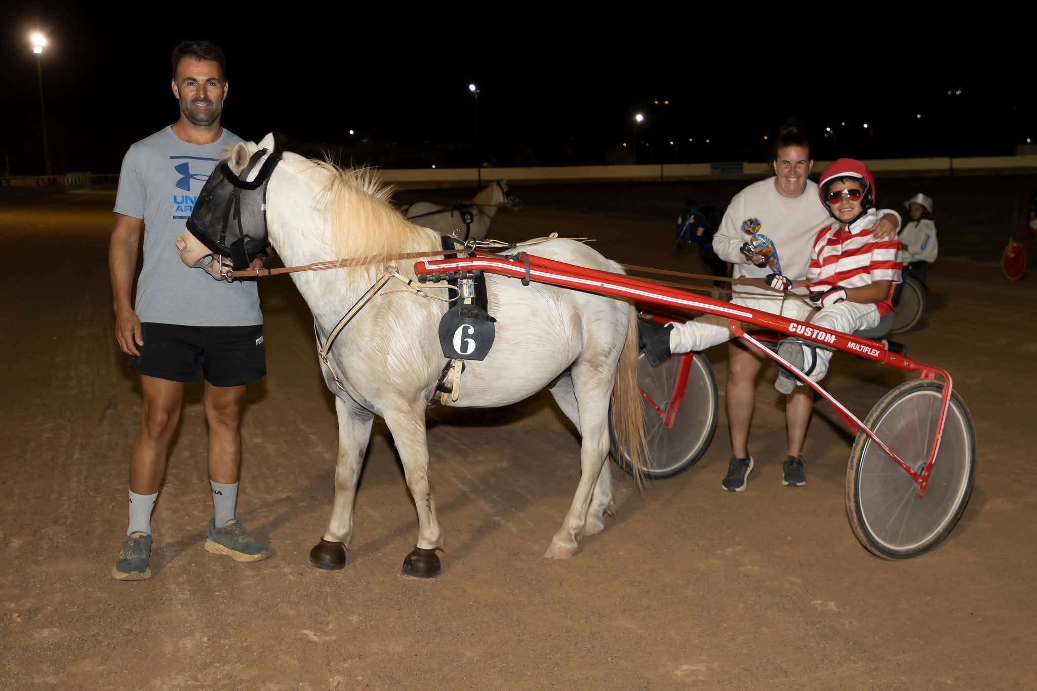 Hipódromo Maó 25 septembre 2026