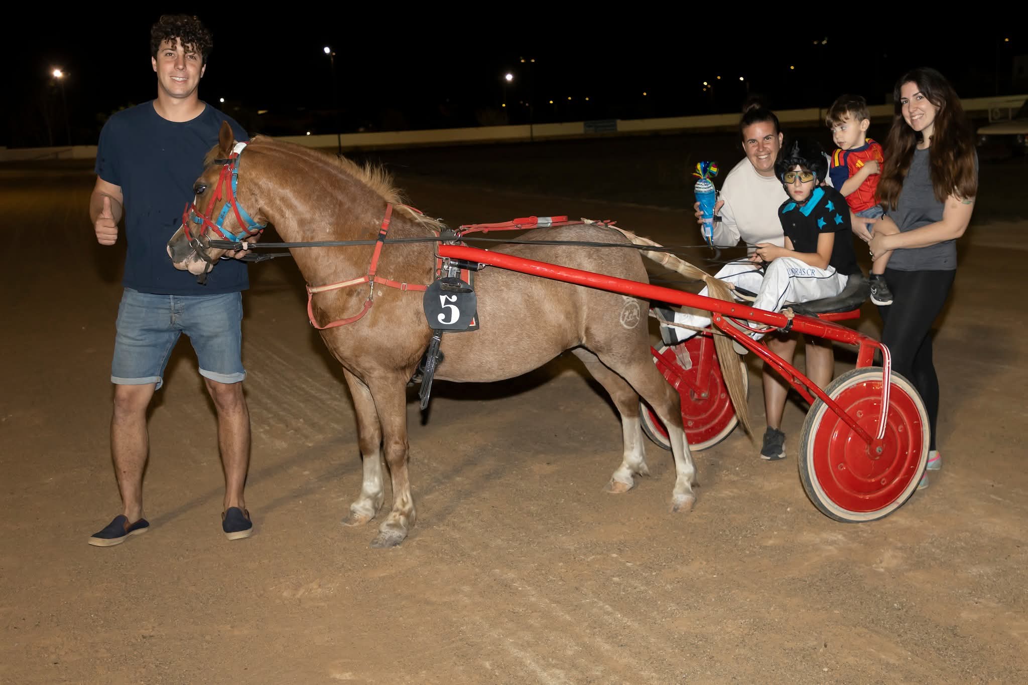 Hipódromo Maó 25 septembre 2026