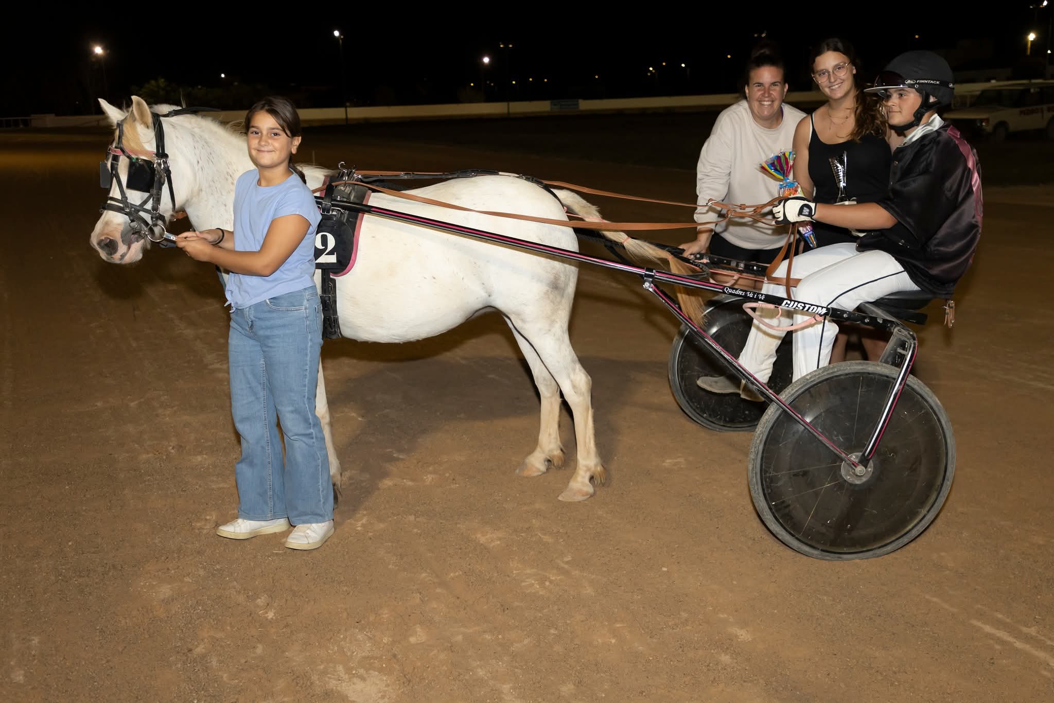 Hipódromo Maó 25 septembre 2026