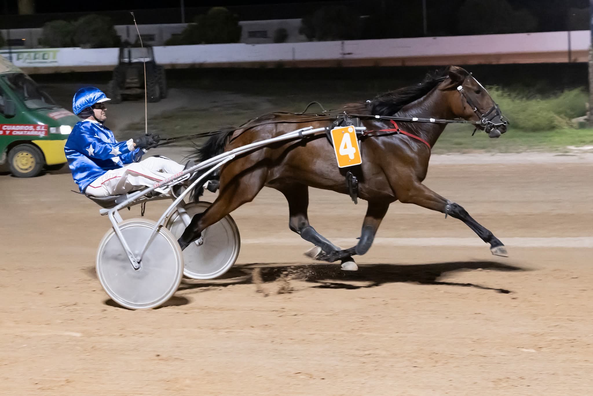 Hipódromo Maó 25 septembre 2026