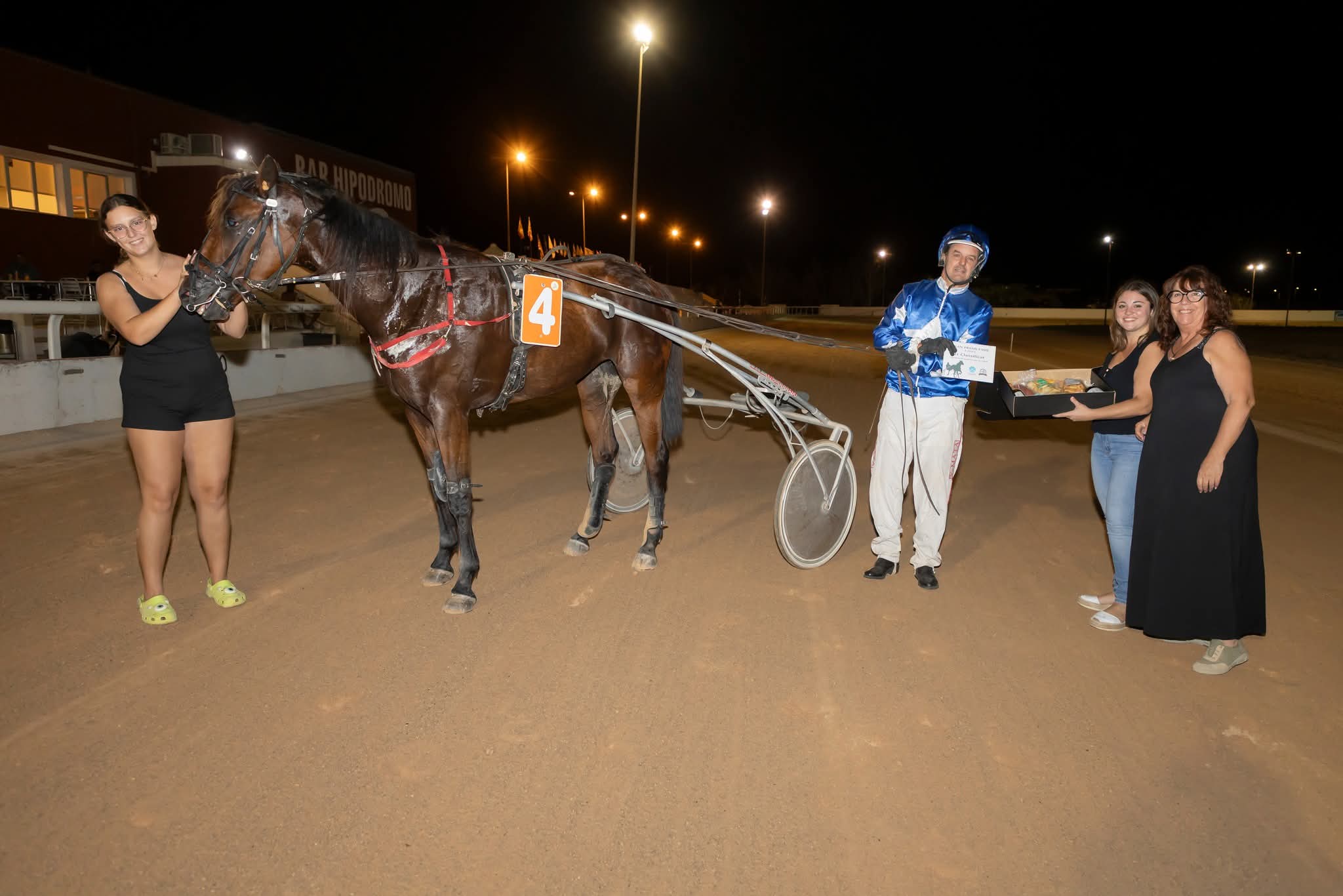 Hipódromo Maó 25 septembre 2026