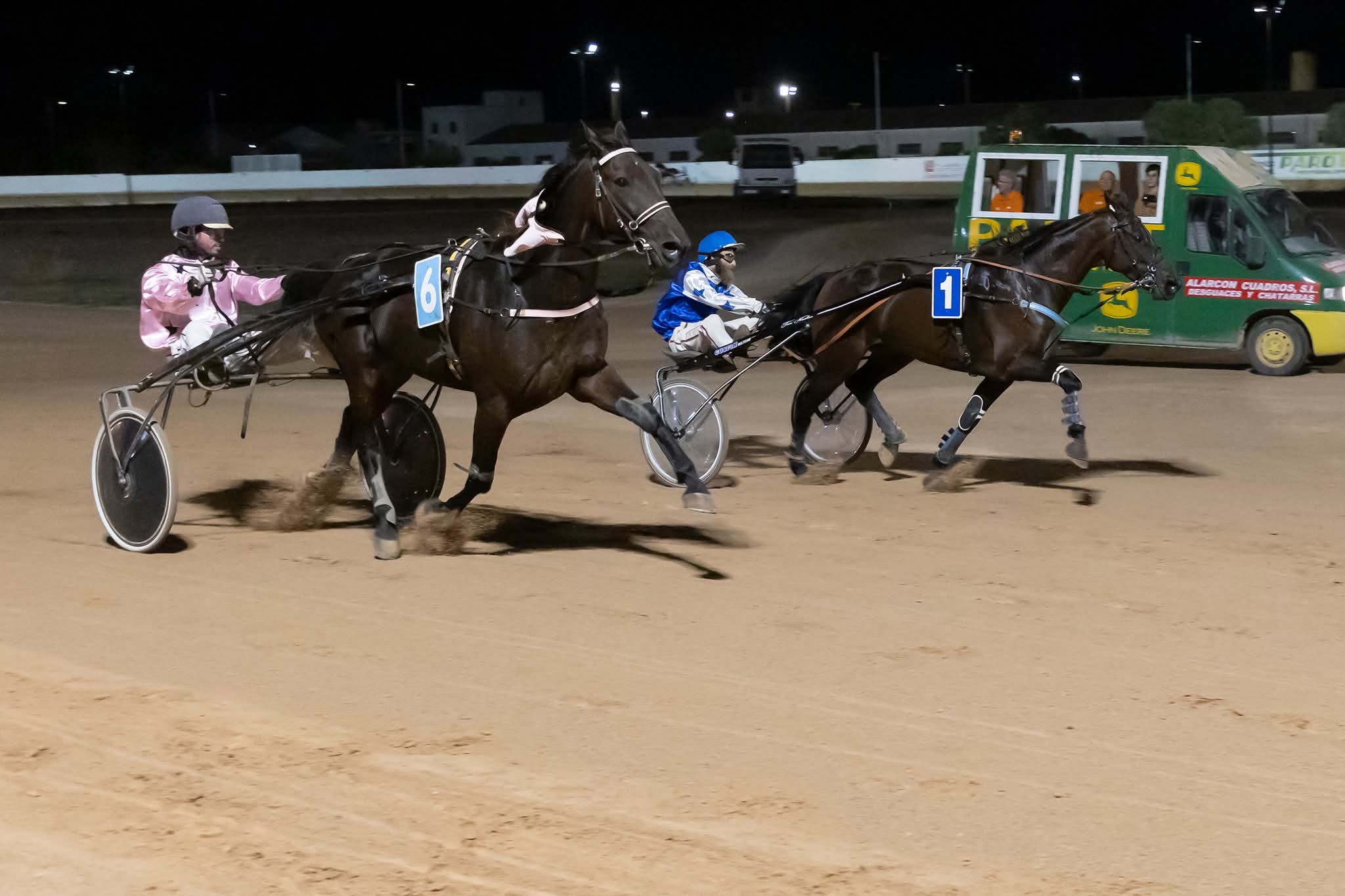 Hipódromo Maó 25 septembre 2026