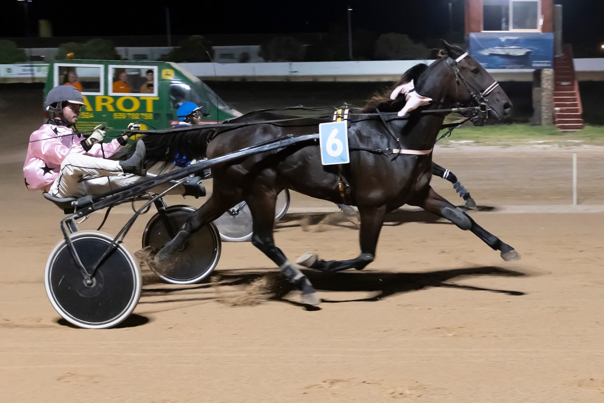 Hipódromo Maó 25 septembre 2026