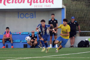Futbol DH (Reg) 26-27 Sp. Mahón-Penya Ciutadella_