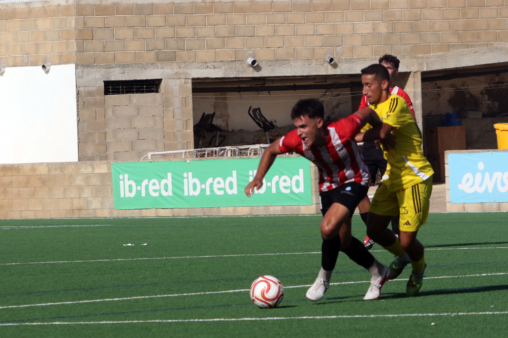 Futbol 26-27 Tercera CE Mercadal- Formentera