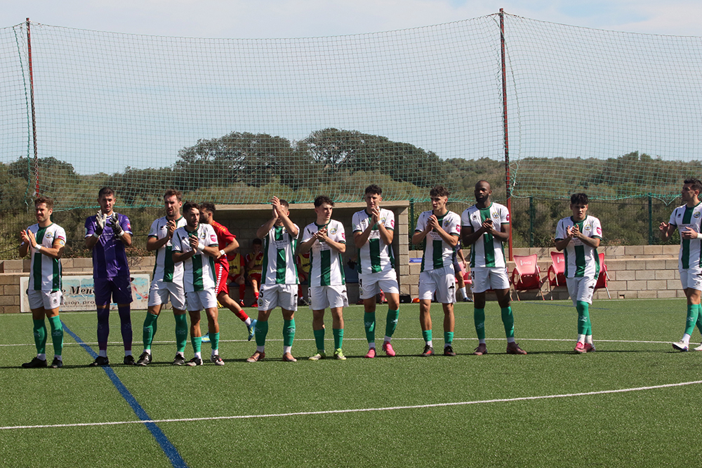 Futbol Tercera Balear 26-27 Migjorn-Ibiza