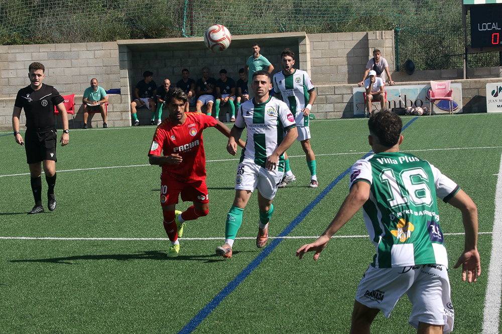 Futbol Tercera Balear 26-27 Migjorn-Ibiza