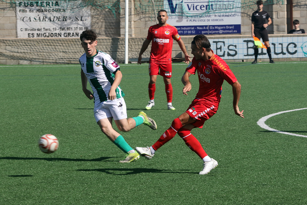 Futbol Tercera Balear 26-27 Migjorn-Ibiza