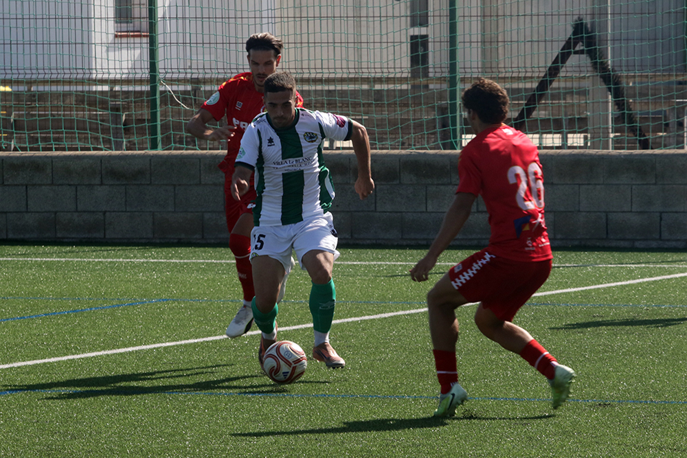 Futbol Tercera Balear 26-27 Migjorn-Ibiza