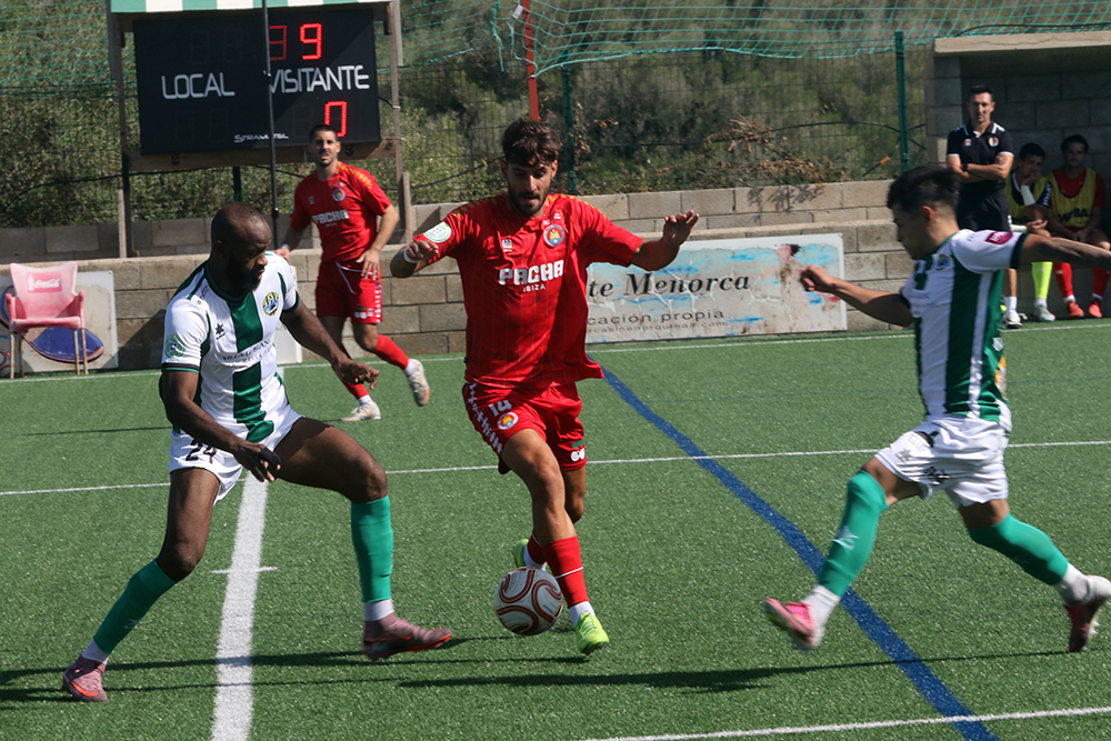 Futbol Tercera Balear 26-27 Migjorn-Ibiza