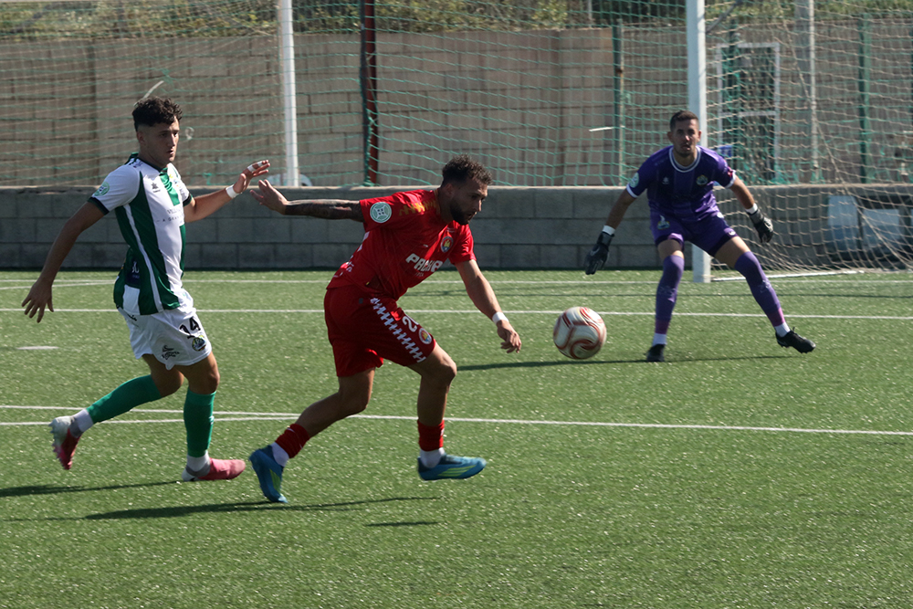 Futbol Tercera Balear 26-27 Migjorn-Ibiza