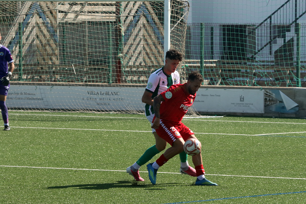 Futbol Tercera Balear 26-27 Migjorn-Ibiza