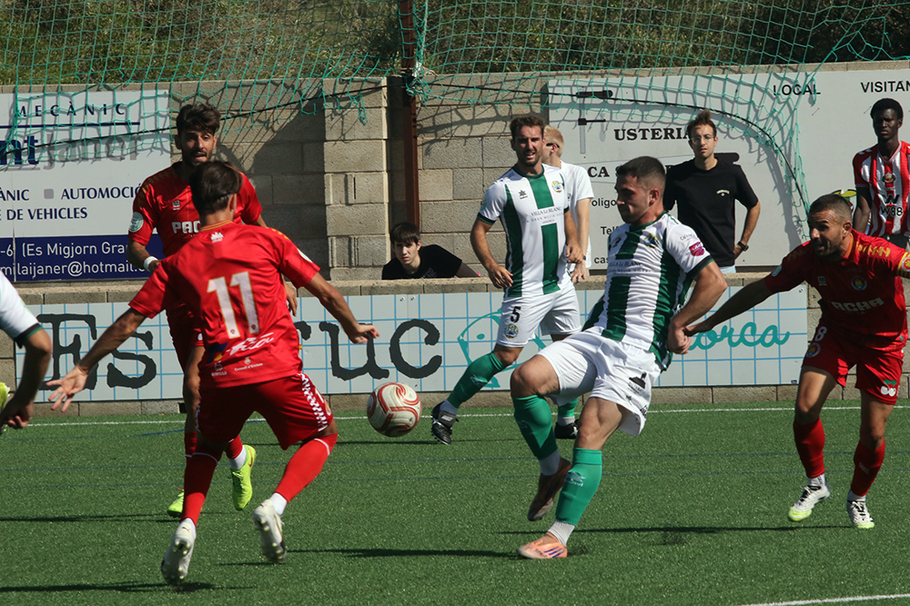 Futbol Tercera Balear 26-27 Migjorn-Ibiza