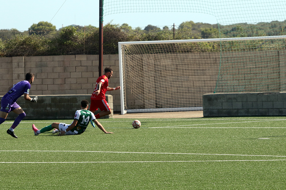 Futbol Tercera Balear 26-27 Migjorn-Ibiza