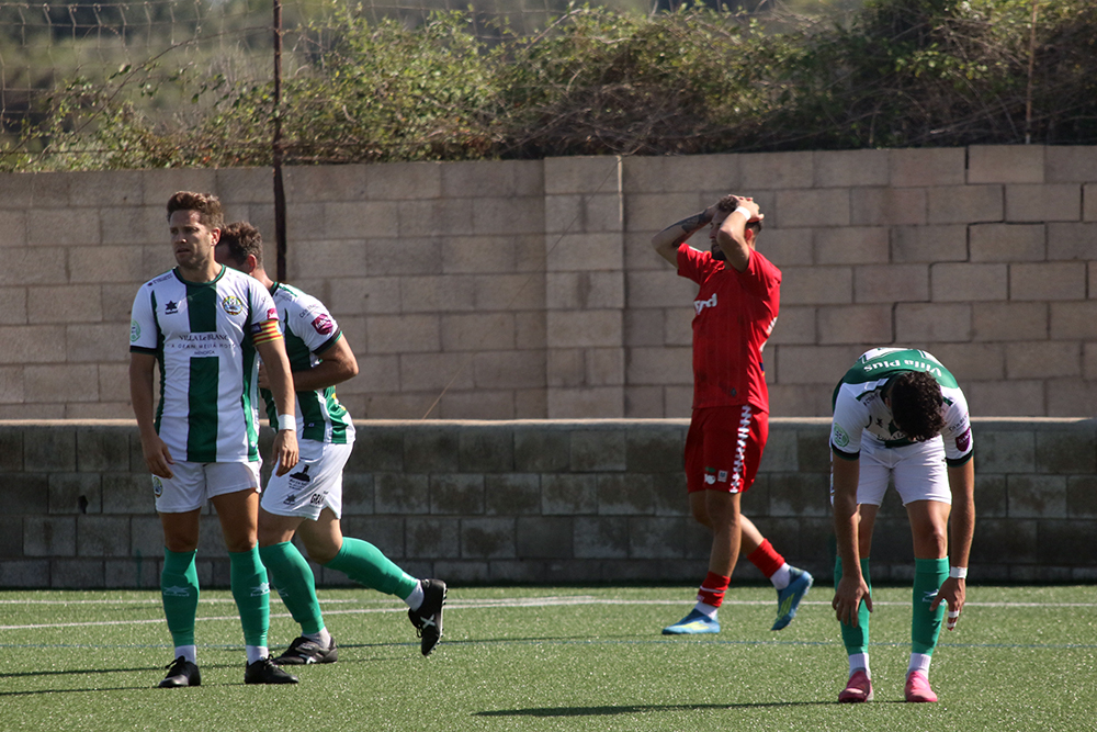 Futbol Tercera Balear 26-27 Migjorn-Ibiza
