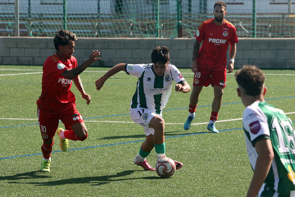 Futbol Tercera Balear 26-27 Migjorn-Ibiza