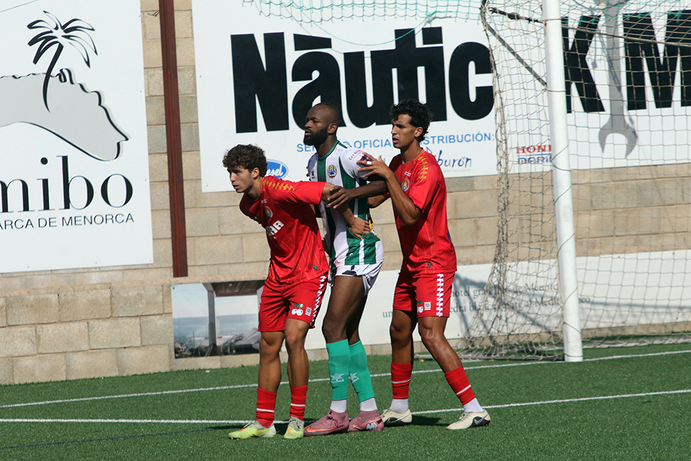 Futbol Tercera Balear 26-27 Migjorn-Ibiza