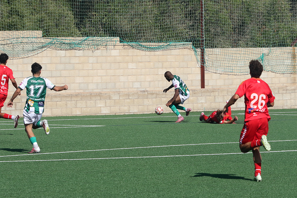 Futbol Tercera Balear 26-27 Migjorn-Ibiza