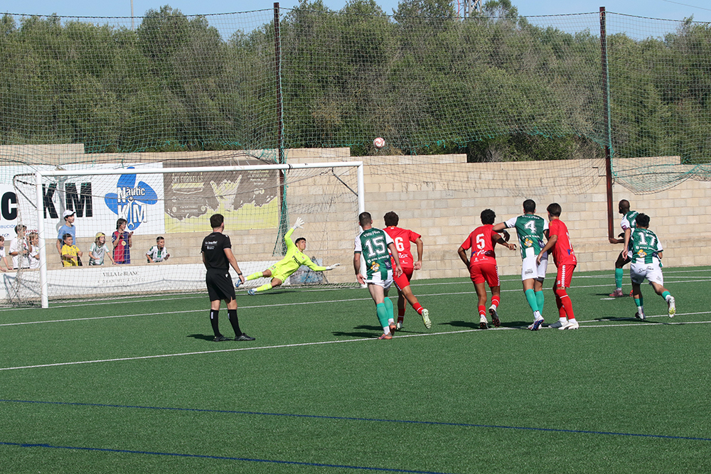 Futbol Tercera Balear 26-27 Migjorn-Ibiza
