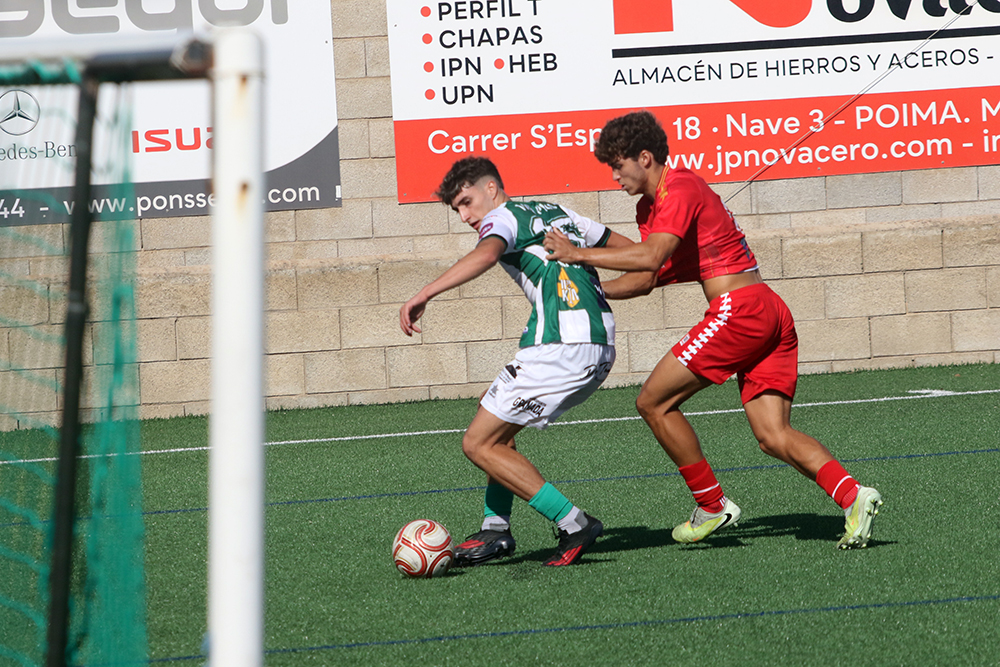 Futbol Tercera Balear 26-27 Migjorn-Ibiza
