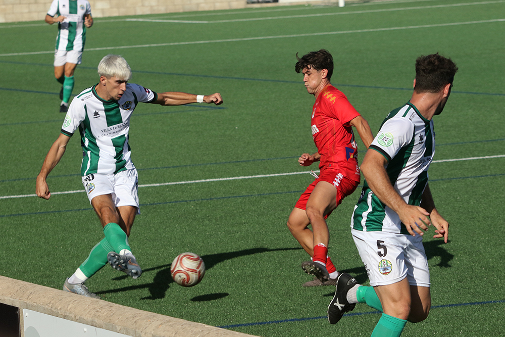 Futbol Tercera Balear 26-27 Migjorn-Ibiza