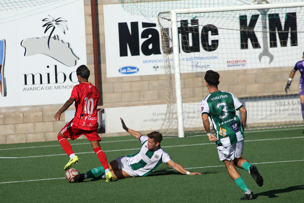 Futbol Tercera Balear 26-27 Migjorn-Ibiza
