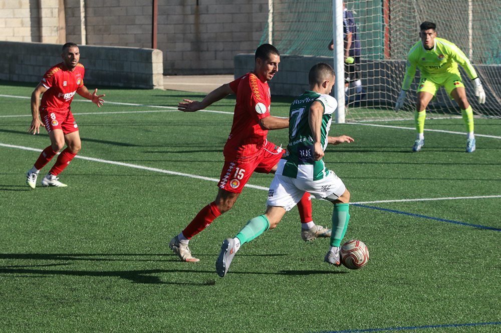 Futbol Tercera Balear 26-27 Migjorn-Ibiza