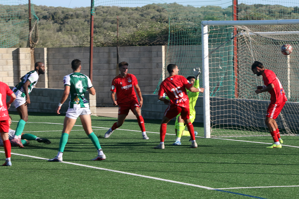 Futbol Tercera Balear 26-27 Migjorn-Ibiza