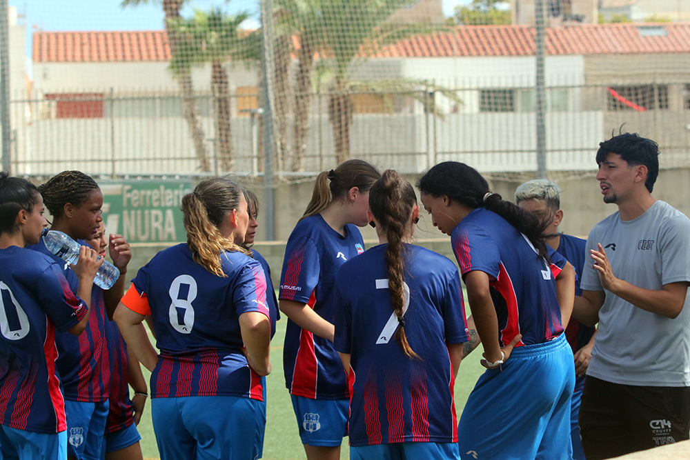 Futbol fem Aut 26 Menorca-At Manacor